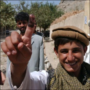 افزايش اميد افغانها به آينده